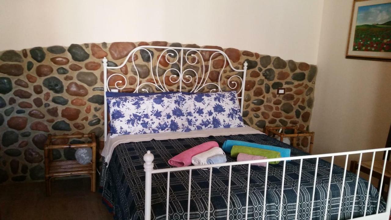 La Dote Bed & Breakfast Santo Stefano Di Sessanio Exterior foto