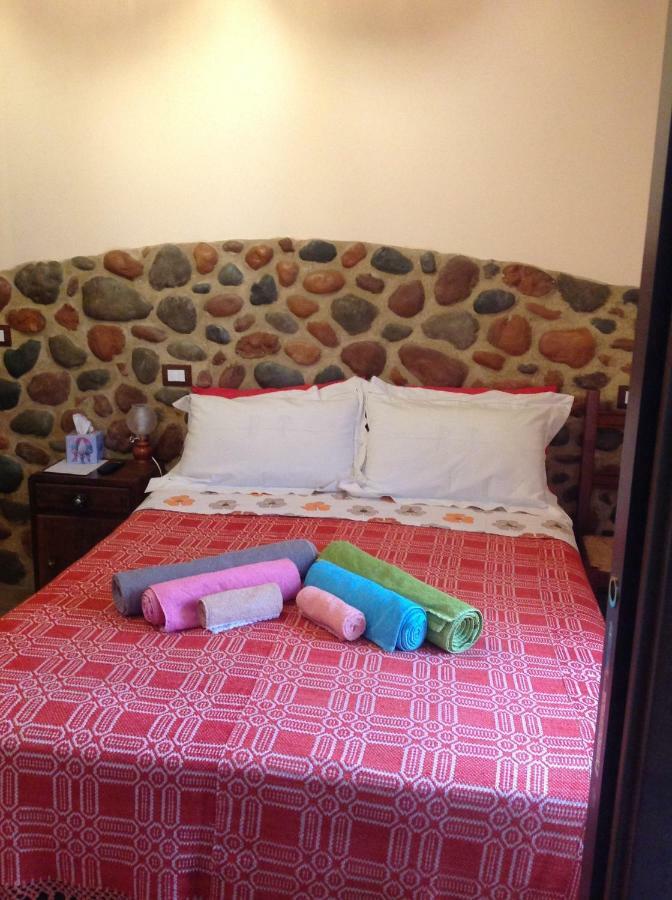 La Dote Bed & Breakfast Santo Stefano Di Sessanio Exterior foto