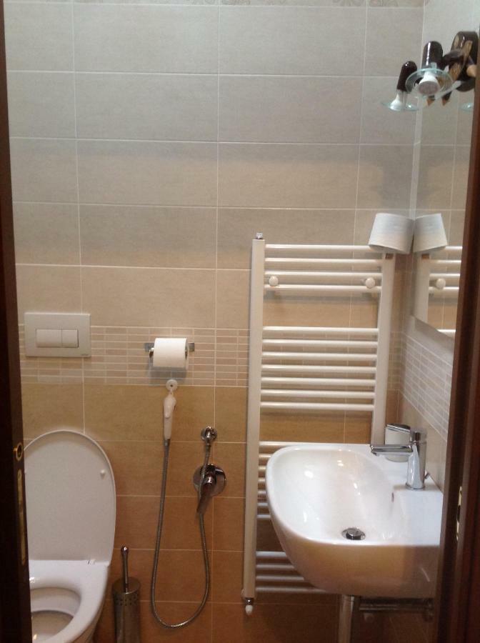La Dote Bed & Breakfast Santo Stefano Di Sessanio Exterior foto