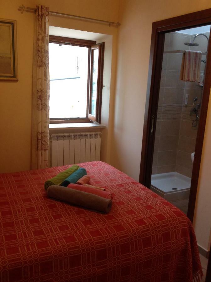 La Dote Bed & Breakfast Santo Stefano Di Sessanio Exterior foto